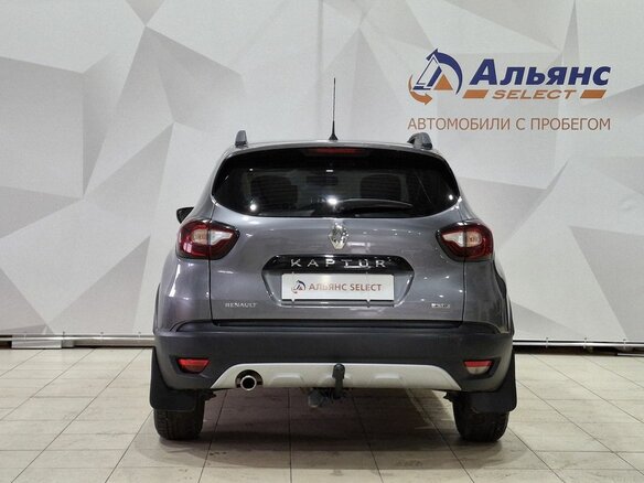 2019 Renault Kaptur I, серый, 1715000 рублей - вид 3