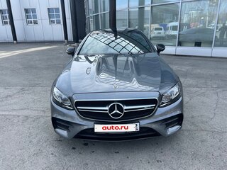 2019 Mercedes-Benz E-Класс AMG 53 AMG V (W213), серый, 7000000 рублей, вид 4