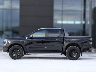 2026 Ford Ranger T6.2, чёрный, 8165000 рублей, вид 4