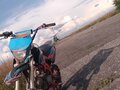 2023 Kayo Evolution K125EM, синий, 65000 рублей - вид 1