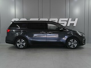 2019 Kia Carnival III, серый, 3099000 рублей, вид 5
