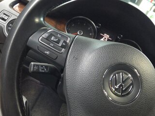 2011 Volkswagen Passat CC I, белый, 1500000 рублей, вид 5