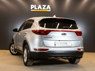 2017 Kia Sportage IV, серебристый, 1499000 рублей, вид 3