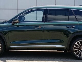 2026 VOLGA K50, зелёный, 4799000 рублей, вид 4
