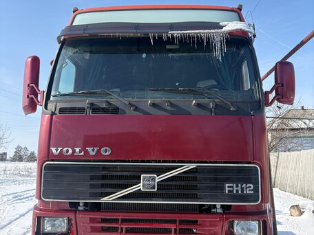 2000 Volvo FH, красный, 1800000 рублей, вид 1