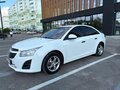 2013 Chevrolet Cruze I Рестайлинг, белый, 810000 рублей