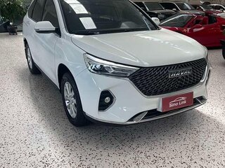 2023 Haval M6 Plus II, белый, 1135000 рублей, вид 3