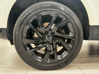 2018 Land Rover Range Rover Sport II Рестайлинг, белый, 4716000 рублей, вид 5