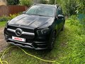 2021 Mercedes-Benz GLE 300 d II (V167), чёрный, 5000000 рублей - вид 4