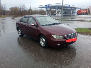 2013 Lifan Solano I (620), красный, 380000 рублей, вид 3