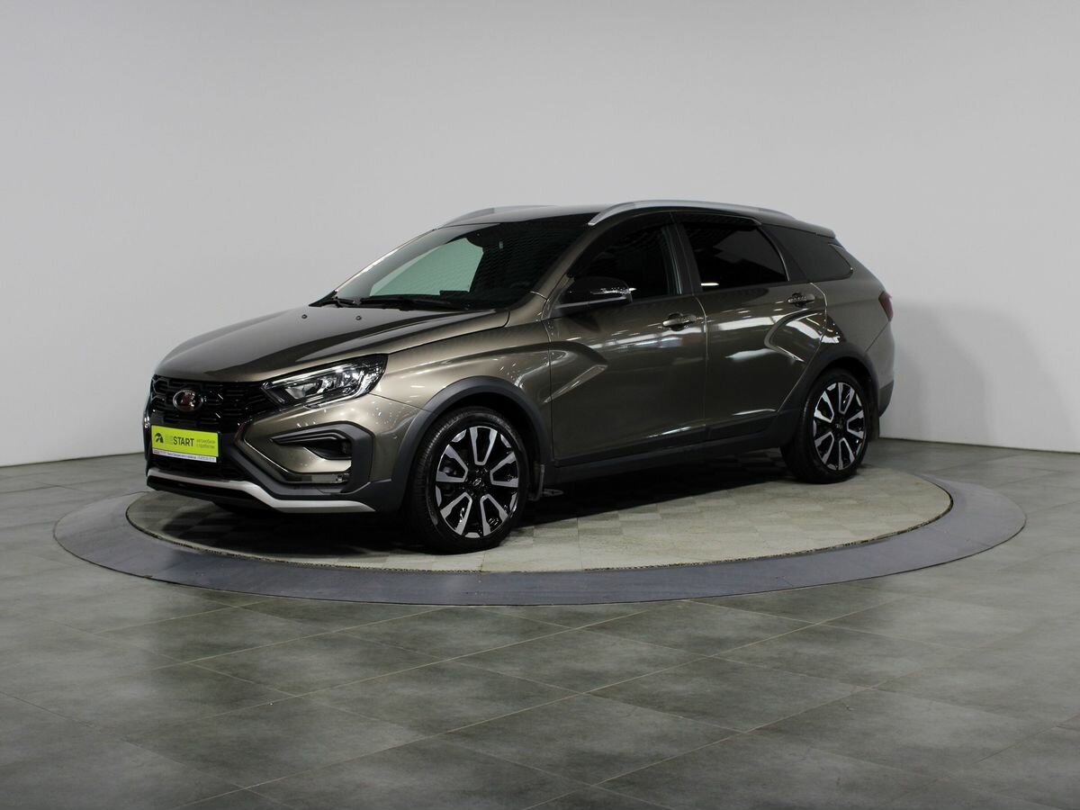 Открыть фотографии: Lada (ВАЗ) Vesta I Рестайлинг (NG)