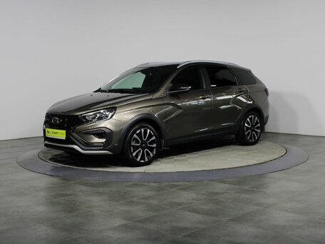 Lada (ВАЗ) Vesta I Рестайлинг (NG)