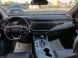 2023 Omoda S5, серый, 1027000 рублей, вид 5