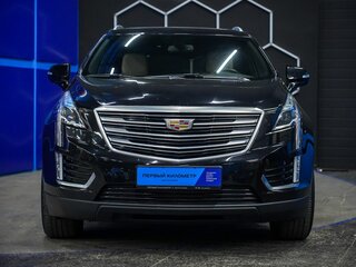 2017 Cadillac XT5 I, чёрный, 2720000 рублей, вид 4