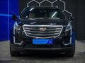 2017 Cadillac XT5 I, чёрный - вид 3