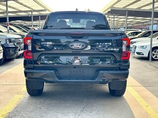 2024 Ford Ranger Double Cab T6.2, чёрный, 4190007 рублей, вид 5