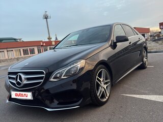 2014 Mercedes-Benz E-Класс 300 IV (W212, S212, C207) Рестайлинг, чёрный, 2800000 рублей, вид 1