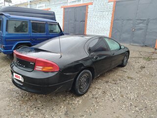 2003 Dodge Intrepid II, чёрный, 220000 рублей, вид 5