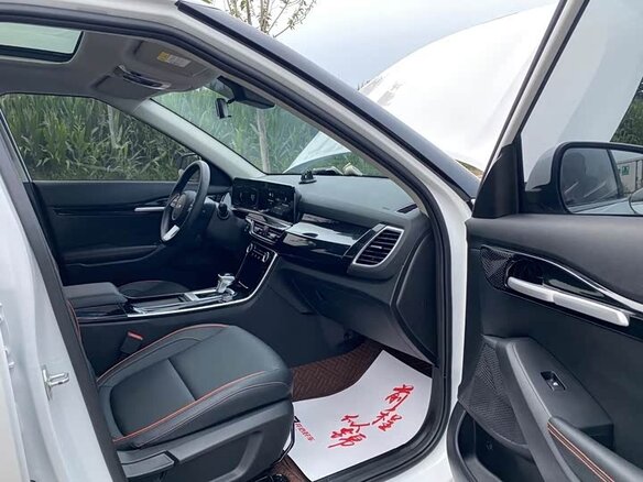 2023 Kia Seltos I Рестайлинг, белый, 1870005 рублей - вид 8