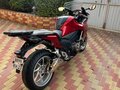 2013 Honda VFR 1200, красный, 1170000 рублей - вид 9