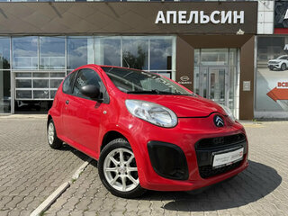 Citroen C1 I Рестайлинг