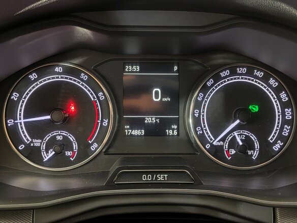 2020 Skoda Rapid II, белый, 1366000 рублей - вид 12