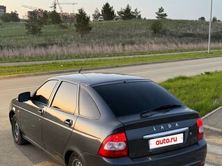2013 Lada (ВАЗ) Priora I, серебристый, 330000 рублей, вид 5