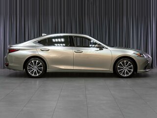2021 Lexus ES 250 VII, серый, 3899000 рублей, вид 5