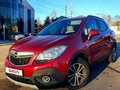 2013 Opel Mokka I, красный - вид 9