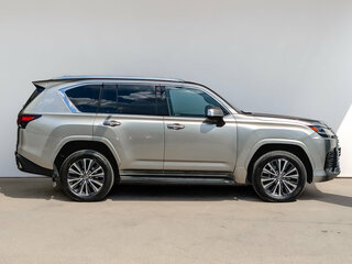 2022 Lexus LX 600 IV, серый, 12250000 рублей, вид 4
