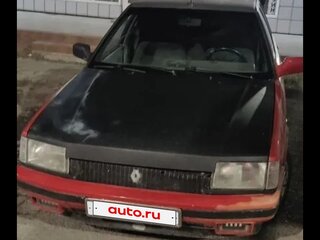 1987 Renault 21, красный, 100000 рублей, вид 1