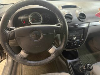 2008 Chevrolet Lacetti I, серебристый, 300000 рублей, вид 3