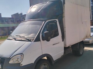2013 ГАЗ ГАЗель (3302), белый, 930000 рублей, вид 1