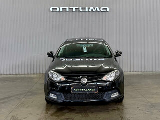 2012 MG 6 I, чёрный, 717000 рублей, вид 2