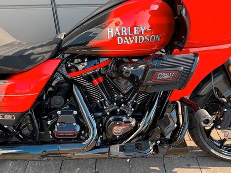 2026 Harley-Davidson Road Glide ST, красный, 6623000 рублей, вид 5