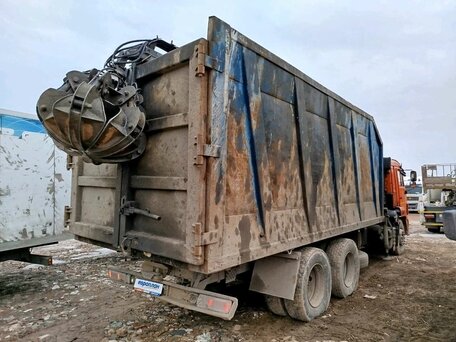 2018 КамАЗ 65115, оранжевый, 3266250 рублей, вид 3