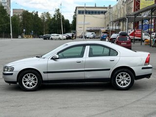 2001 Volvo S60 I, серебристый, 310000 рублей, вид 5