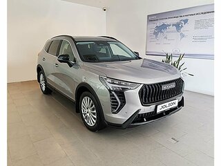 2026 Haval Jolion I Рестайлинг 2, серый, 2919510 рублей, вид 1