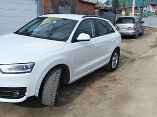 2012 Audi Q3 I (8U), белый, 1600000 рублей, вид 1