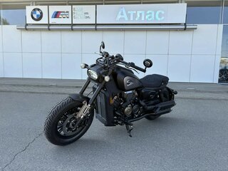 2026 QJMotor SRV 600 V, чёрный, 699000 рублей, вид 5