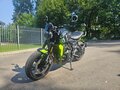 2024 Triumph Trident 660, чёрный, 920000 рублей - вид 1