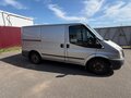 2013 Ford Transit, серебристый, 890000 рублей - вид 2