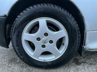 2008 Peugeot 206, серый, 330000 рублей, вид 4