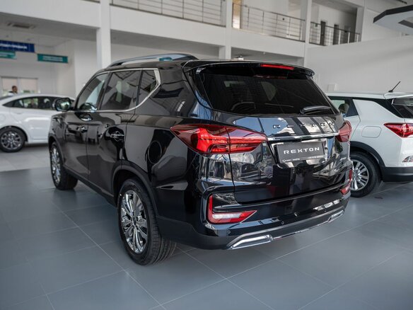2025 KGM Rexton, чёрный, 6245000 рублей - вид 5