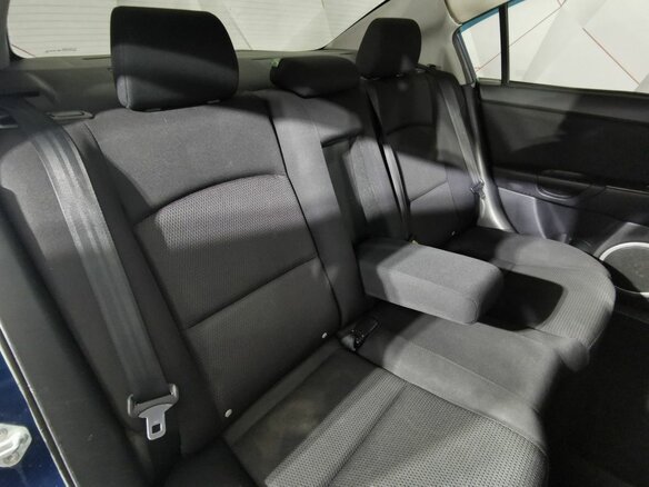 2007 Mazda 3 I (BK) Рестайлинг, зелёный, 335150 рублей - вид 14