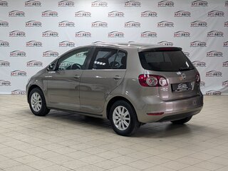 2012 Volkswagen Golf Plus II, серый, 799000 рублей, вид 4