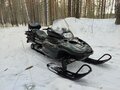 2001 Arctic Cat Panther, зелёный, 550000 рублей