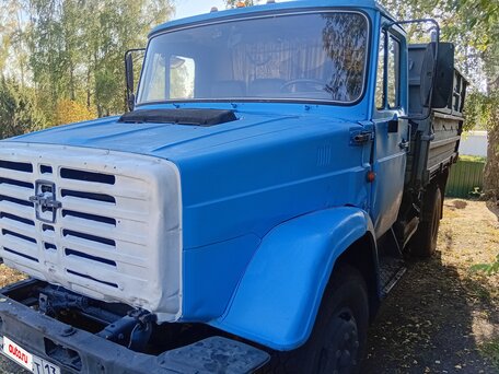 1992 ЗИЛ 4331, голубой, 680000 рублей, вид 2
