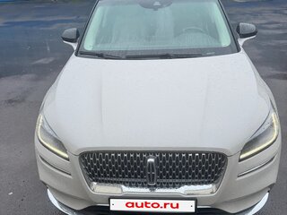 2020 Lincoln Corsair I, бежевый, 2100000 рублей, вид 2