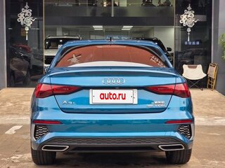 2022 Audi A3 35 TFSI Long IV (8Y), синий, 1990000 рублей, вид 5